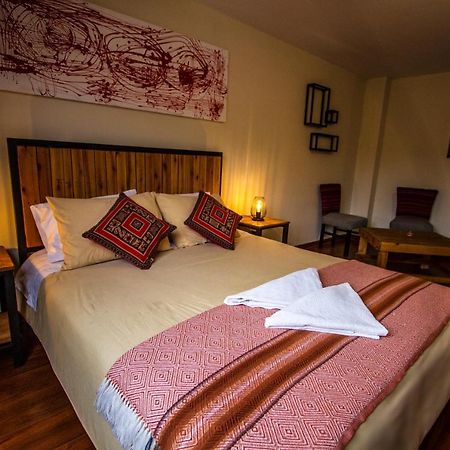 Iskay Boutique Hostel La Paz Luaran gambar