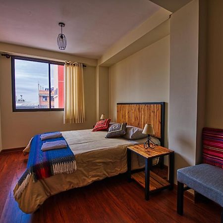 Iskay Boutique Hostel La Paz Luaran gambar