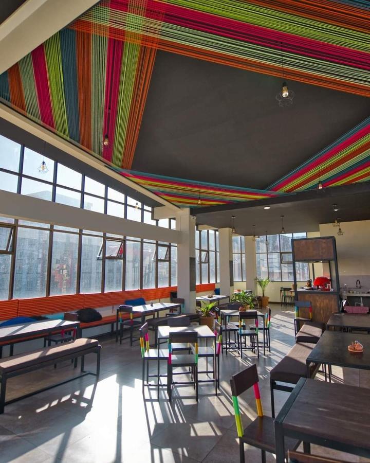 Iskay Boutique Hostel La Paz Luaran gambar