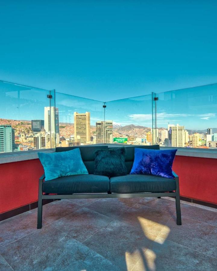 Iskay Boutique Hostel La Paz Luaran gambar