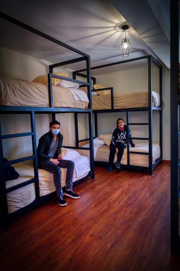 Iskay Boutique Hostel La Paz Luaran gambar